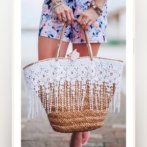 Lilly Pulitzer Ivy Tote Bag